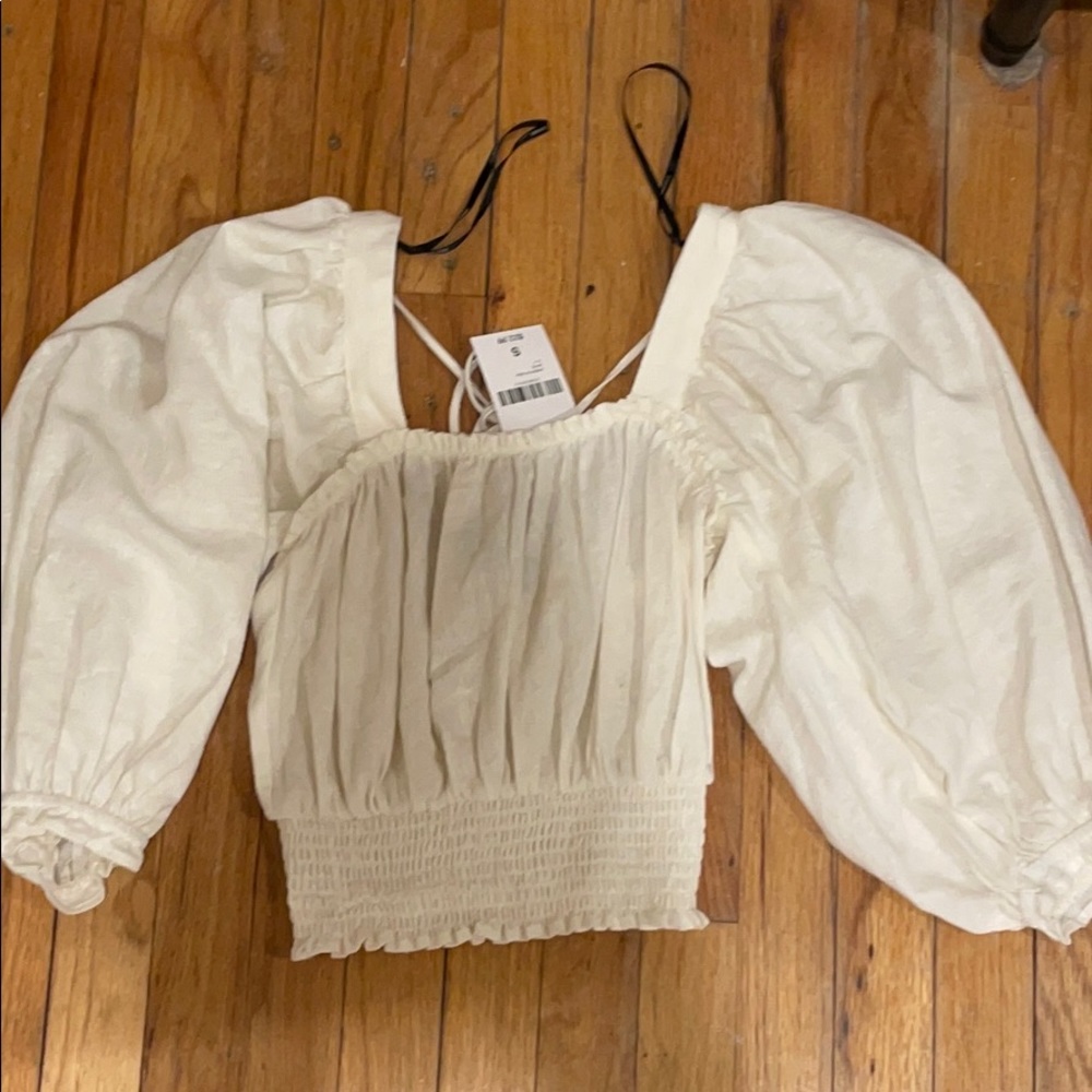Three Blouses with tags from Forever 21
